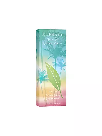 ELIZABETH ARDEN | Coconut Breeze Eau de Toilette 50ml | 